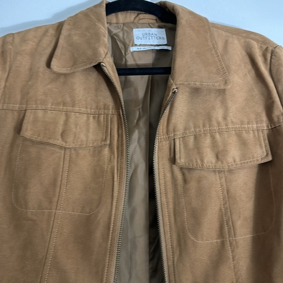 Urban Outfitters suede jacket - Picture 4 of 7